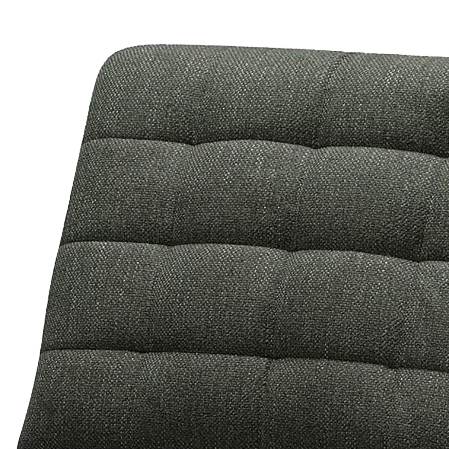 LOVI Sessel »Chilli«, Fußgestell grau, weiche Kissen mit auffallender Stepp günstig online kaufen