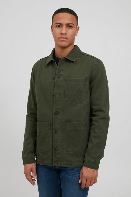 !Solid Kurzjacke SDVand overshirt 21106230 Hemdjacke mit Eingriffstaschen günstig online kaufen