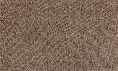 wash+dry by Kleen-Tex Fußmatte »DUNE Stripes taupe«, rechteckig, 8 mm Höhe günstig online kaufen