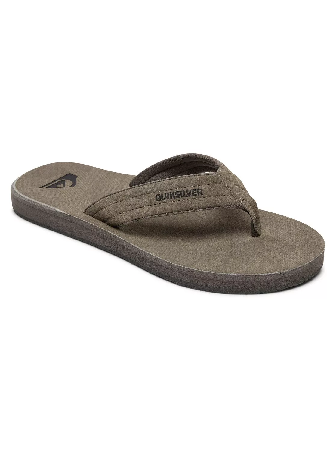 Quiksilver Sandale "Carver Nubuck" günstig online kaufen