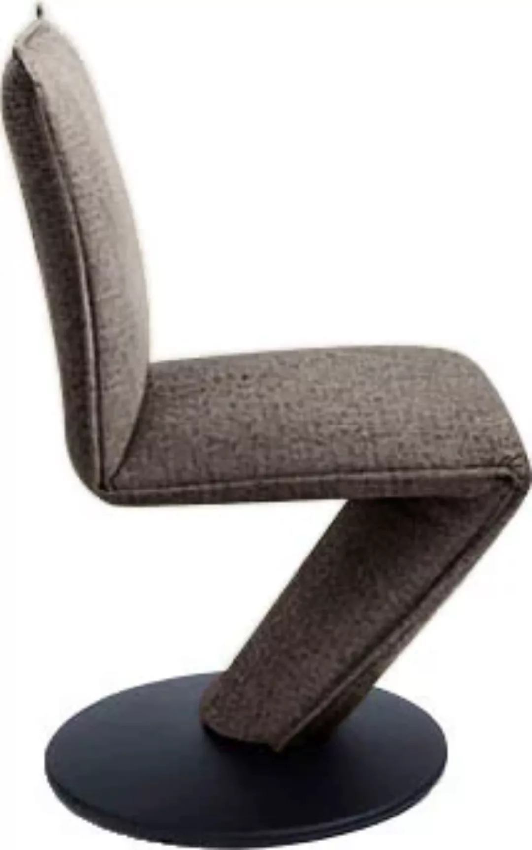 K+W Komfort & Wohnen Drehstuhl »Drive«, Flachgewebe 775, Stuhl mit federnde günstig online kaufen
