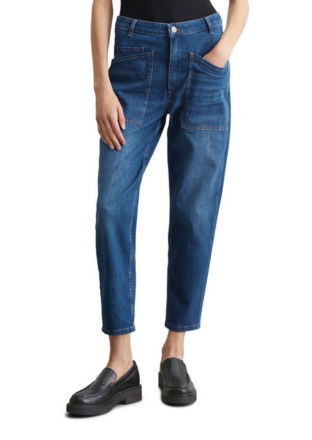 Marc O'Polo Boyfriend-Jeans aus softem Cashmere Touch Denim günstig online kaufen