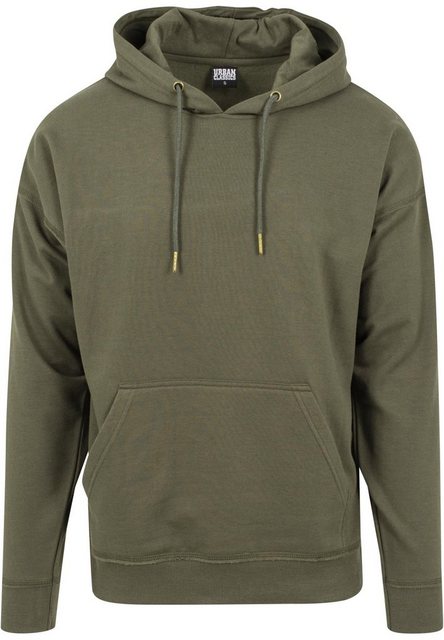 URBAN CLASSICS Kapuzenpullover TB1593 - Oversized Sweat Hoody olive XXL günstig online kaufen