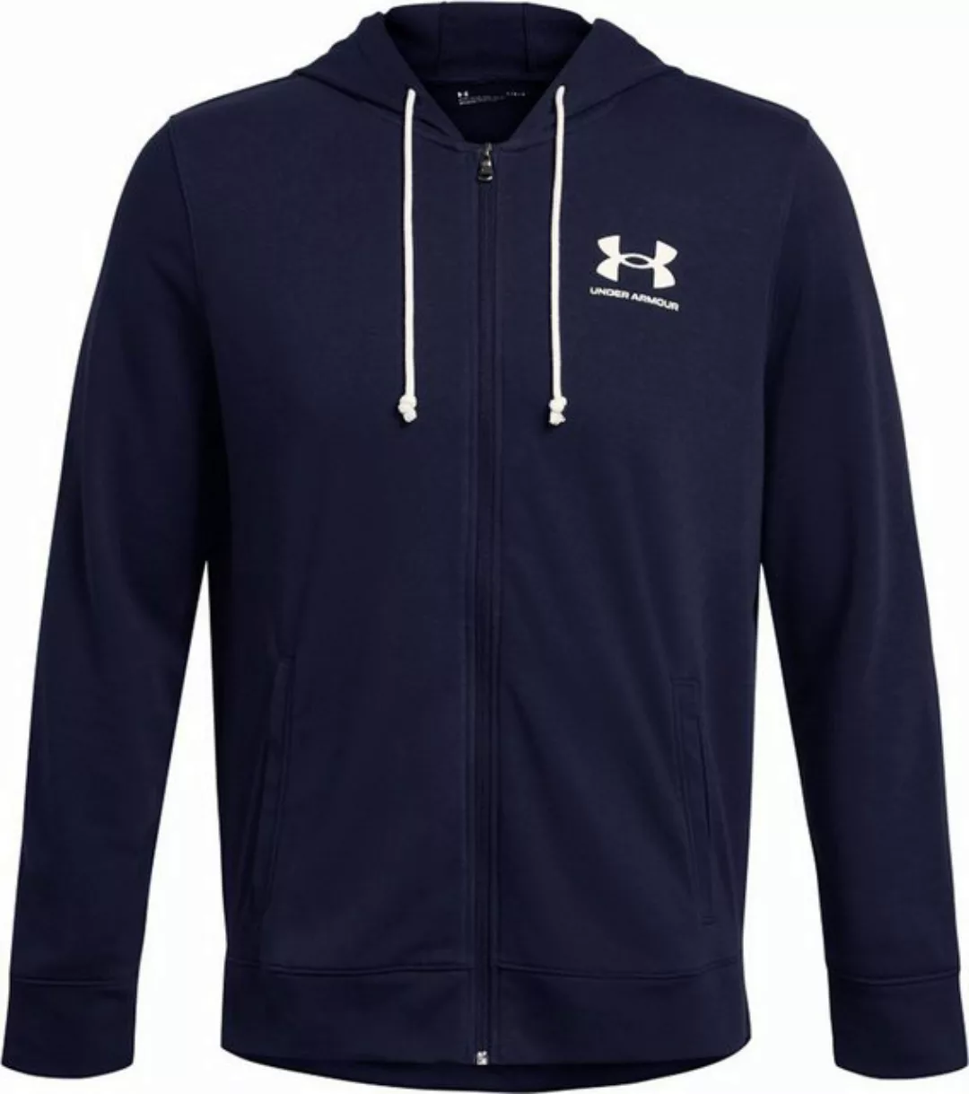 Under Armour® Sweatshirt UA RIVAL TERRY LC FZ günstig online kaufen