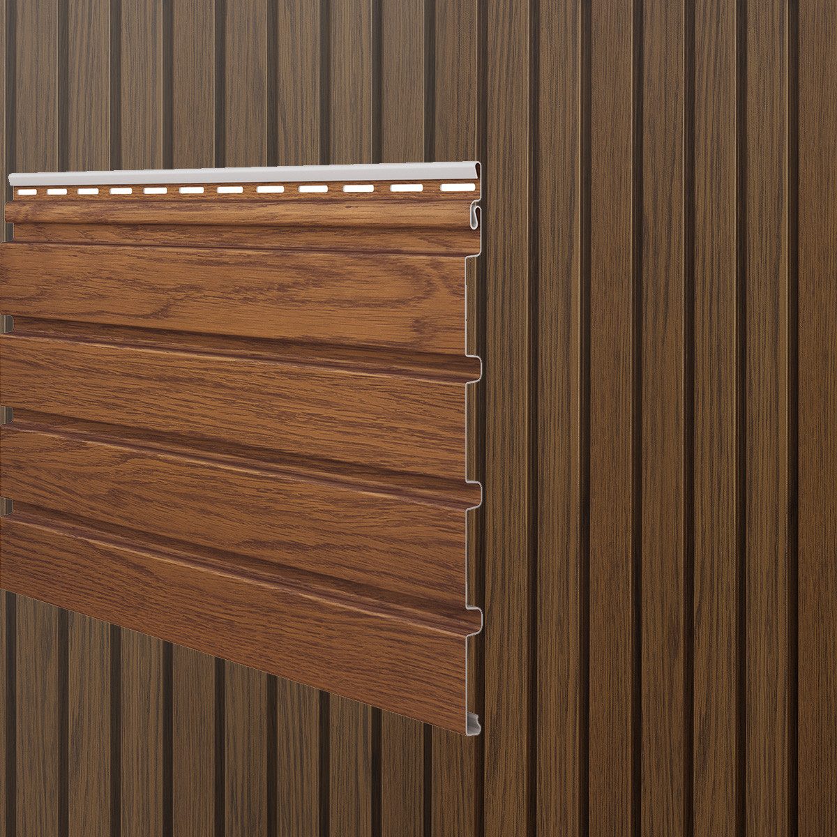 Vox Verkleidungspaneel Canadian Siding MAX3 Fronto günstig online kaufen