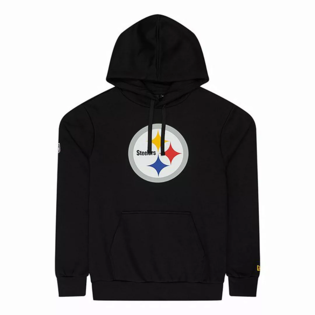 New Era Kapuzenpullover NFL Pittsburgh Steelers Logo günstig online kaufen