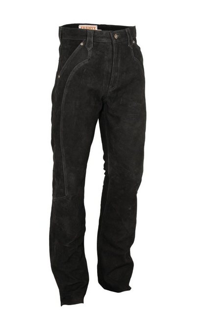 Fuente Leather Wears Lederhose 501 Lederjeans lang Herren günstig online kaufen