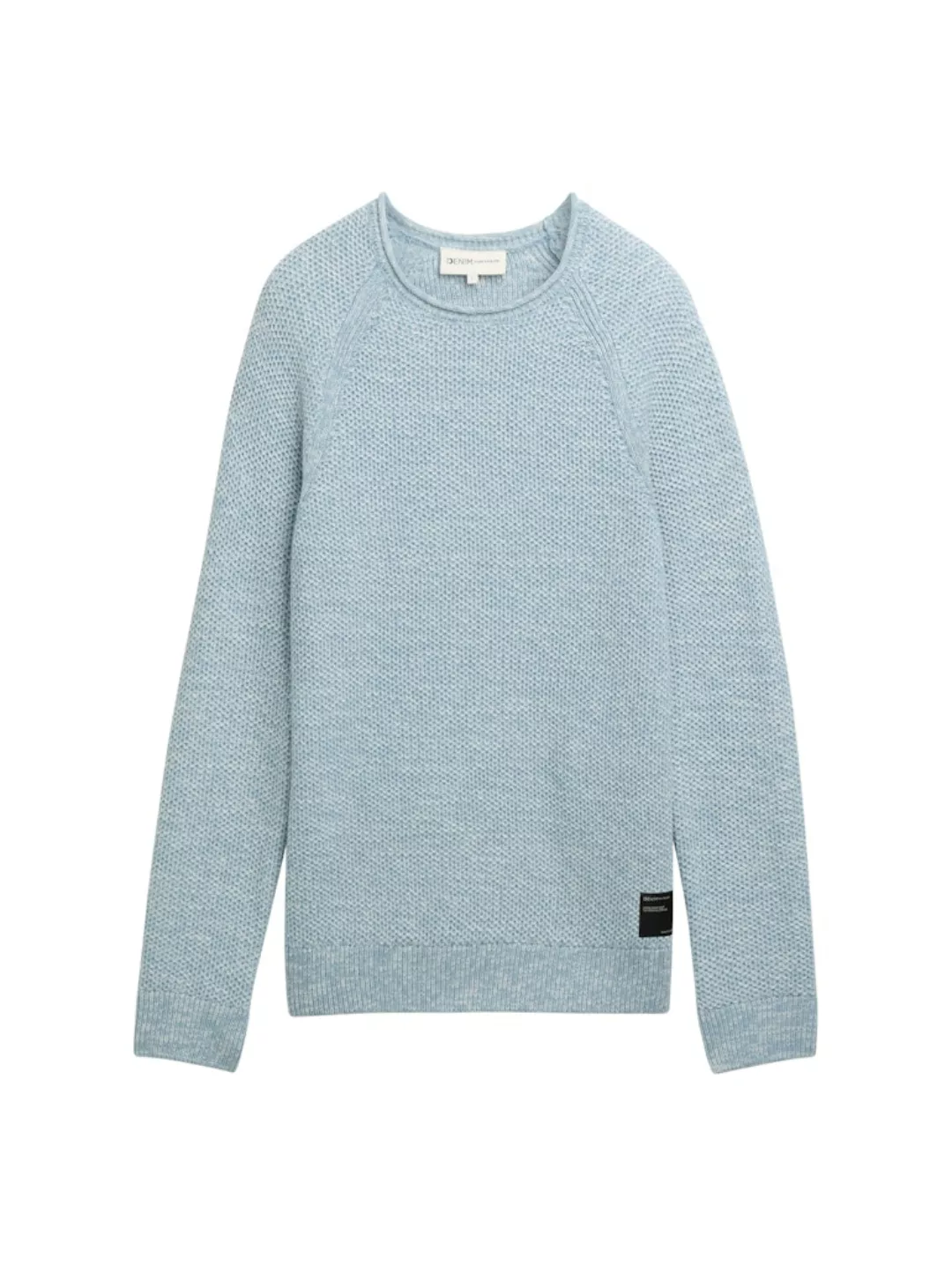 TOM TAILOR Denim Strickpullover günstig online kaufen