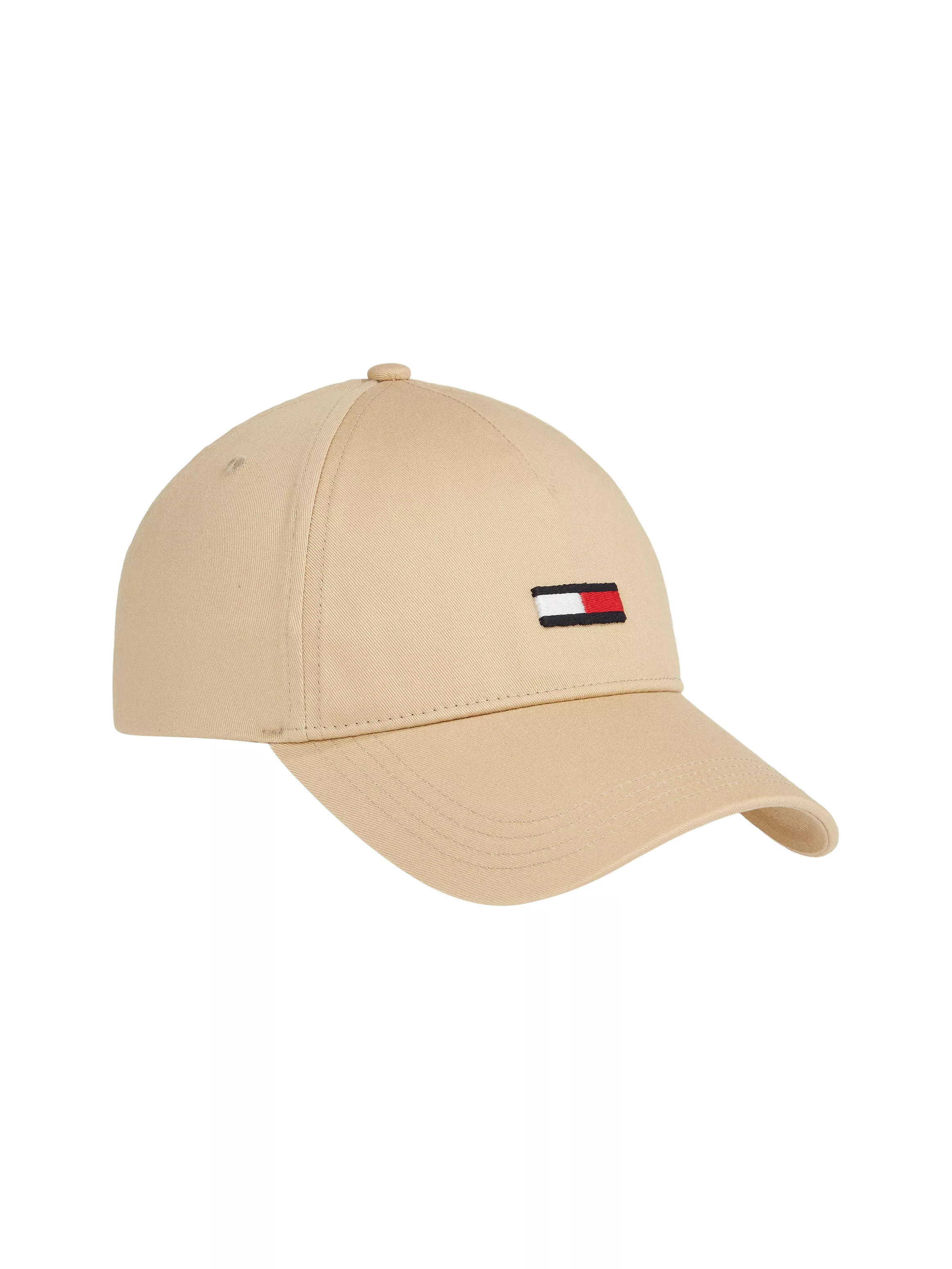 Tommy Jeans Baseball Cap "TJM ELONGATED FLAG CAP", mit verlängerter Flag günstig online kaufen