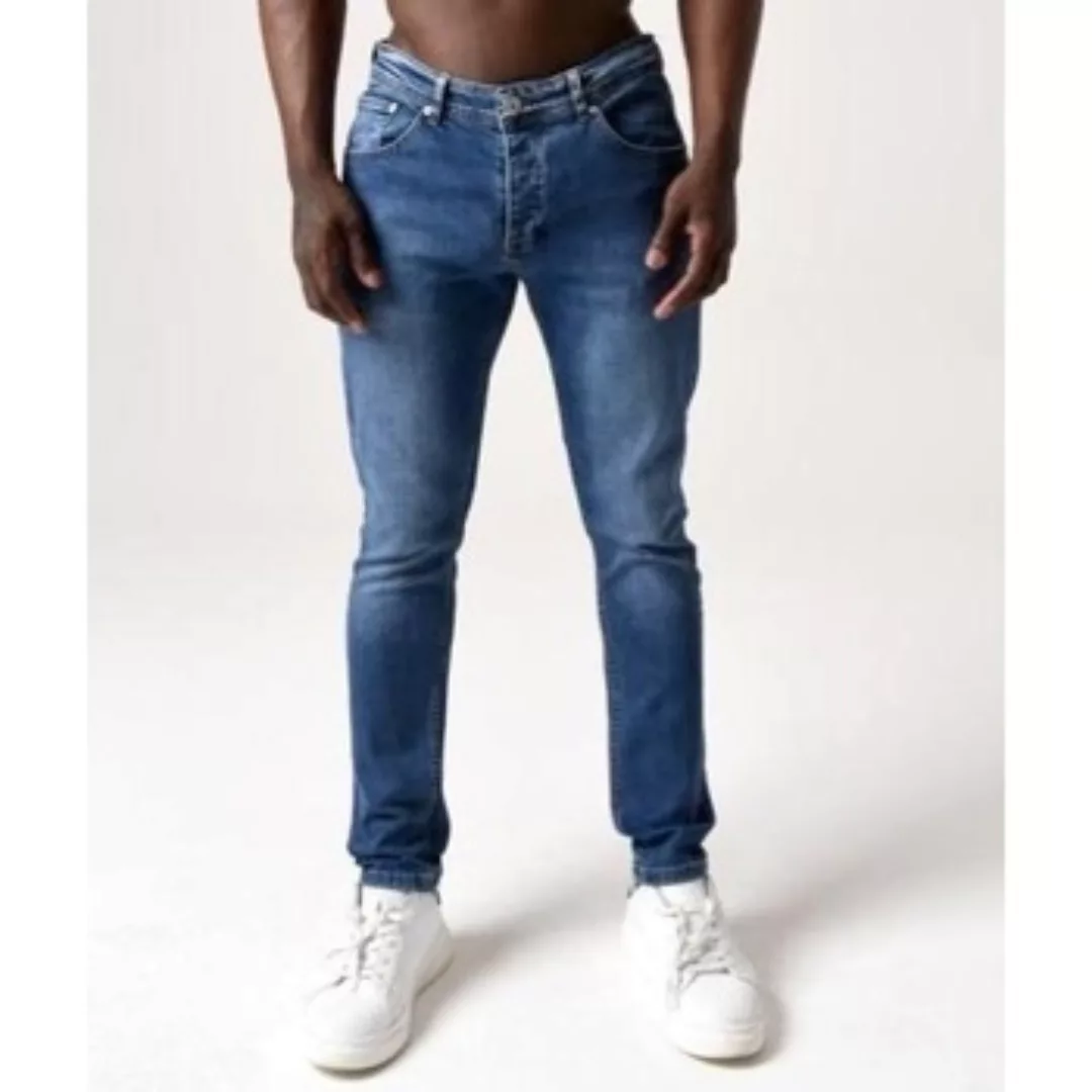 True Rise  Slim Fit Jeans Klassische Hosen Slim Einfarbige DC günstig online kaufen