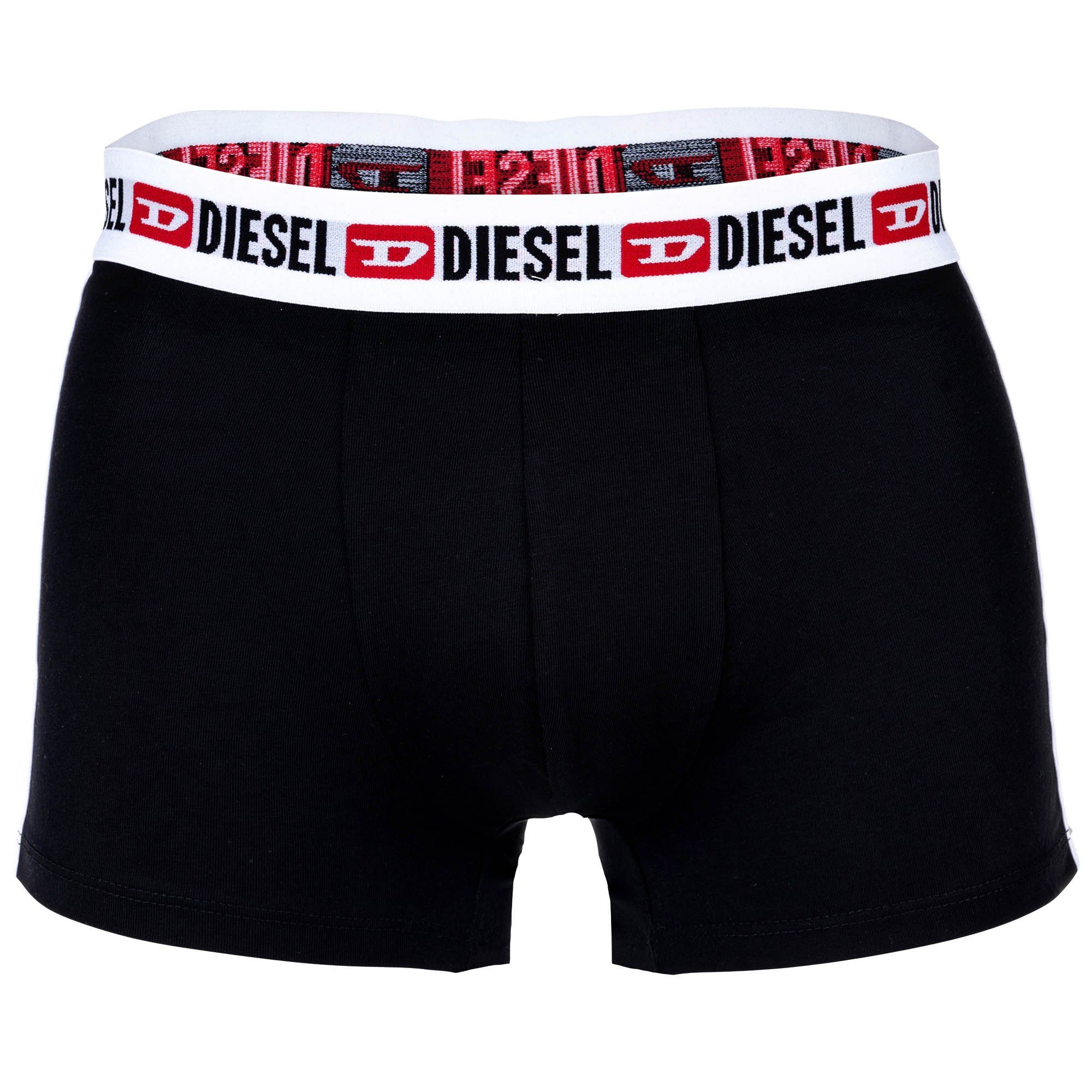 Diesel Boxer Herren Boxershort 2er Pack günstig online kaufen