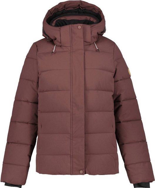 Icepeak Outdoorjacke ICEPEAK MARBLE DUNKEL BRAUN günstig online kaufen