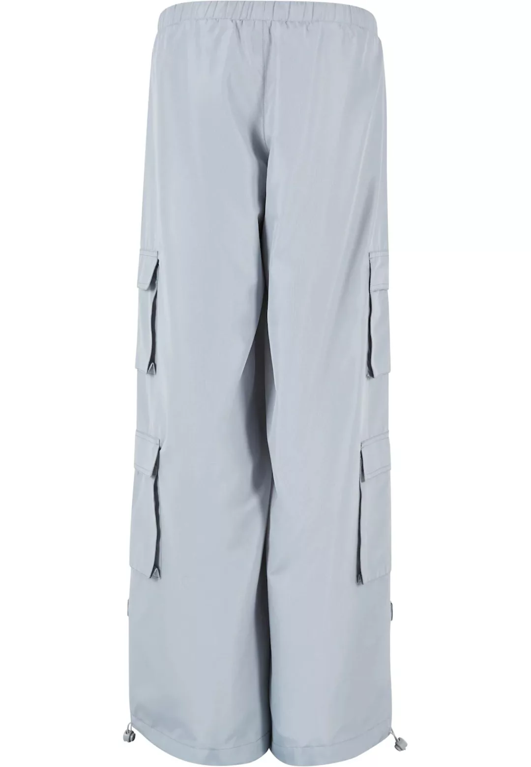 URBAN CLASSICS Cargohose "Urban Classics Damen Ladies Ripstop Double Cargo günstig online kaufen