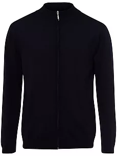 Strickjacke Louis Sayn blau günstig online kaufen