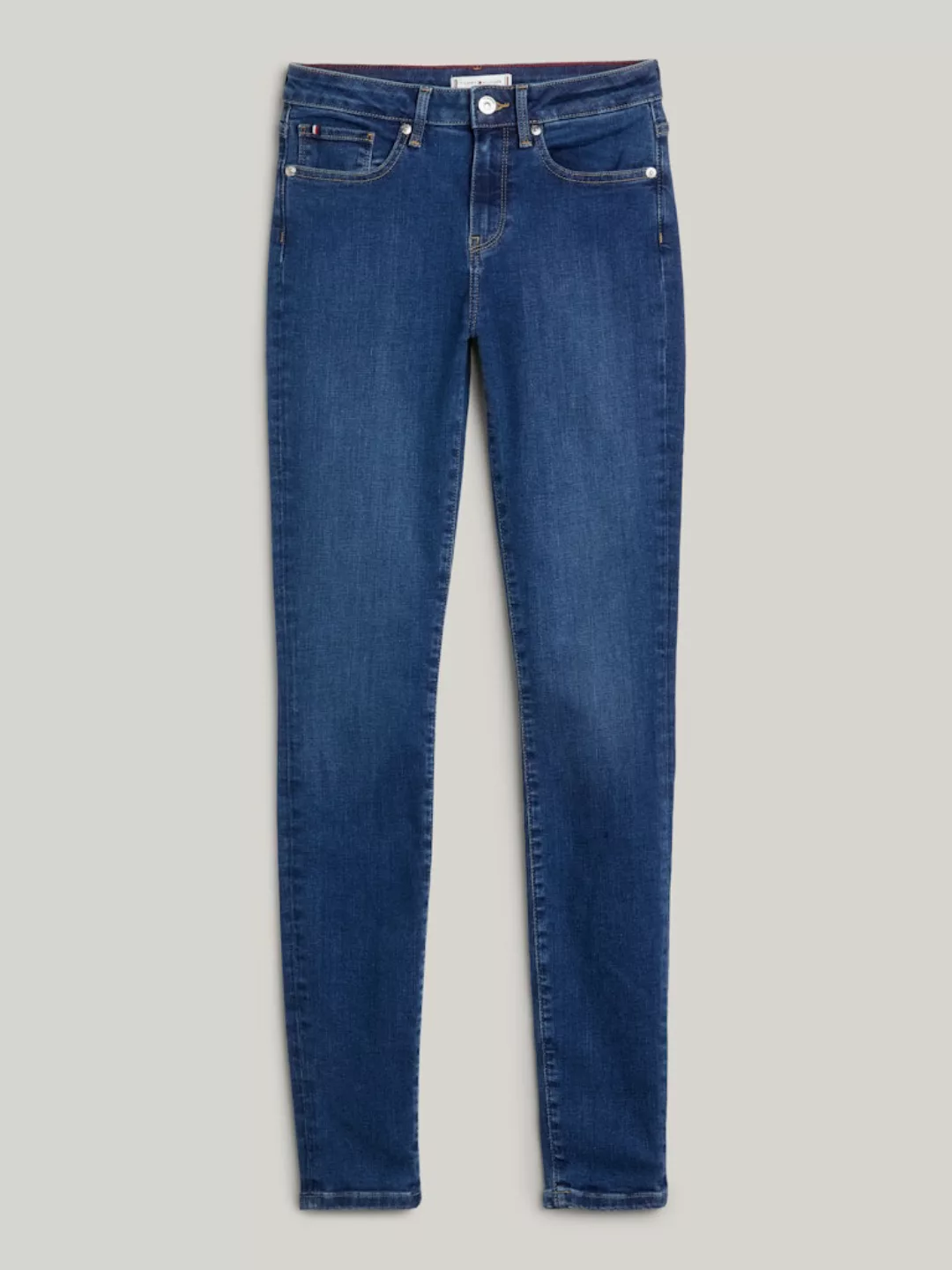 Tommy Hilfiger Damen Jeans Ww0ww42768 günstig online kaufen