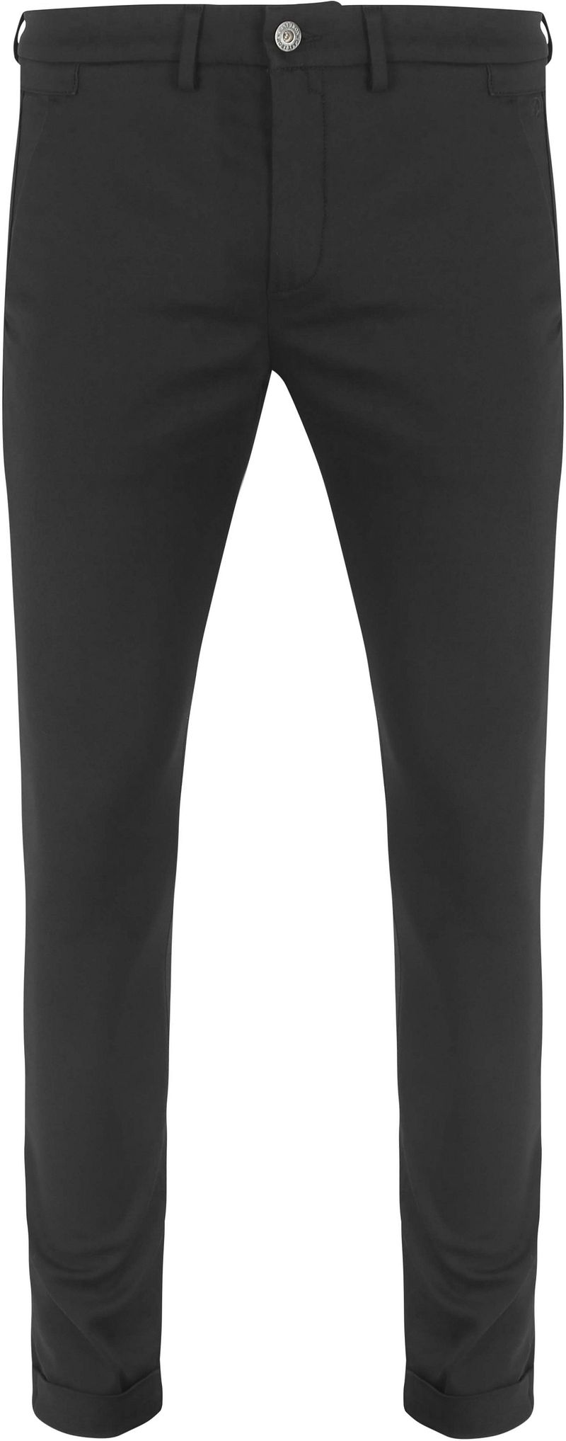 Cast Iron Riser Chino Schwarz - Größe W 32 - L 34 günstig online kaufen