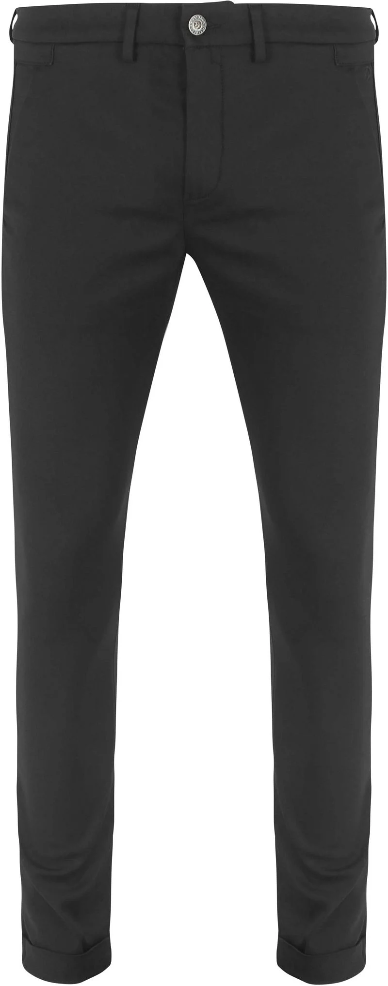 Cast Iron Riser Chino Schwarz - Größe W 31 - L 34 günstig online kaufen