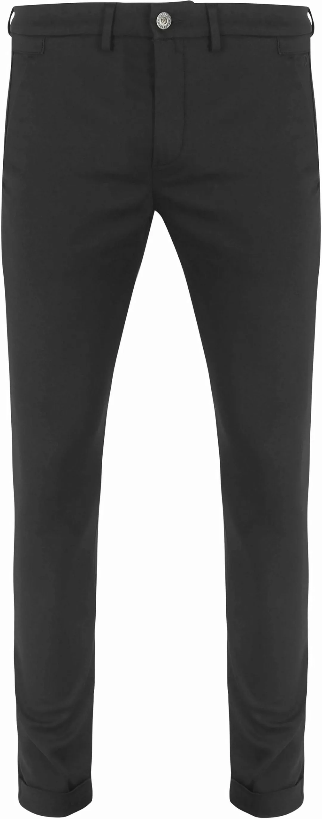 Cast Iron Riser Chino Schwarz - Größe W 32 - L 34 günstig online kaufen