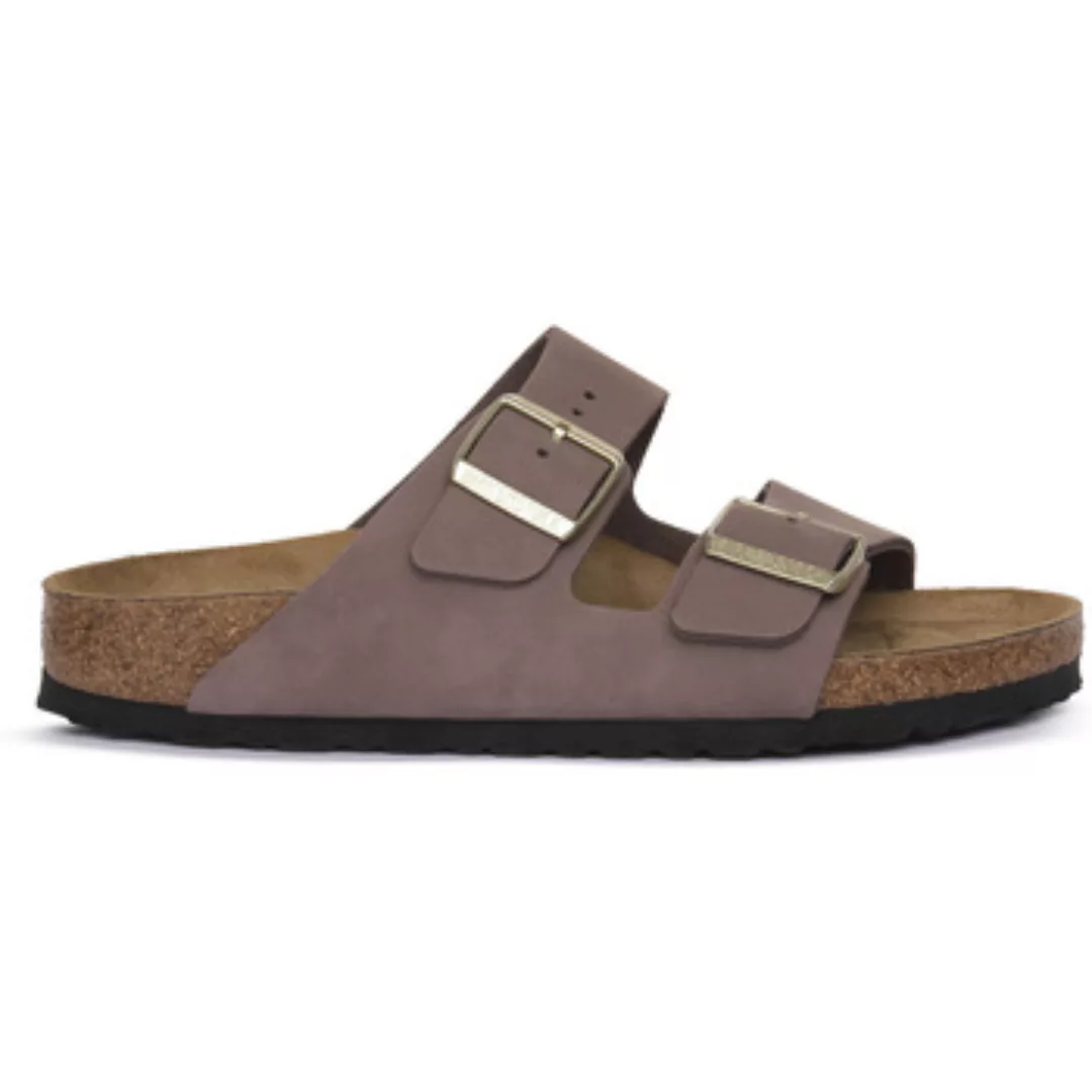 BIRKENSTOCK  Pantoffeln ARIZONA FADED PURPLE CALZ S günstig online kaufen