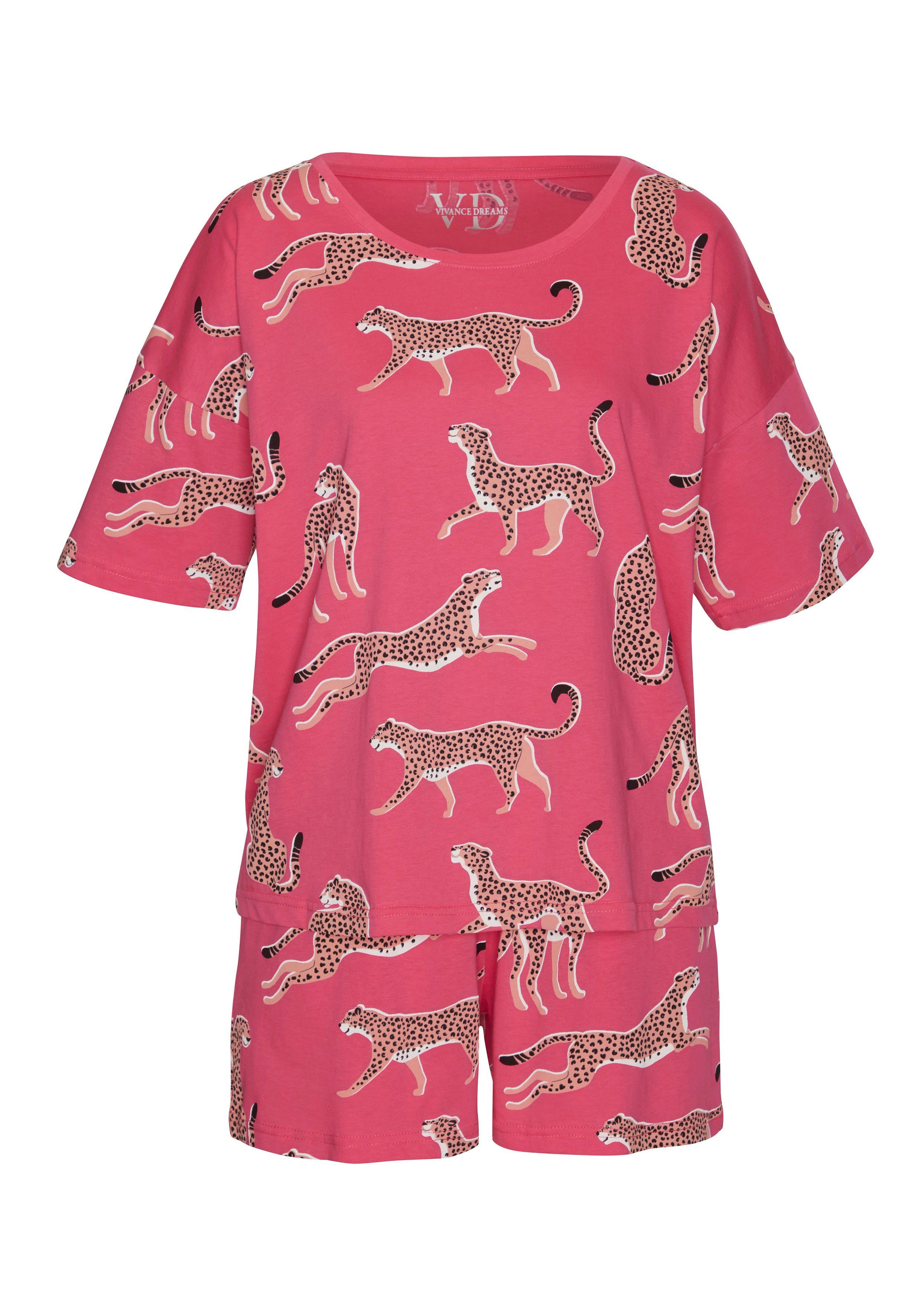 Vivance Dreams Shorty (2 tlg) mt günstig online kaufen