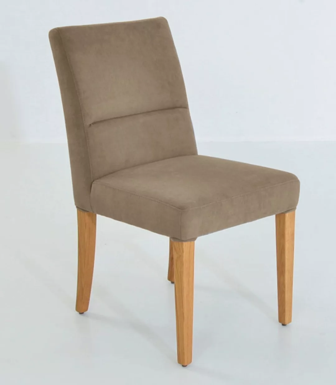 K+W Komfort & Wohnen 4-Fußstuhl "GOBY", Aqua Clean, 4-Fuß-Holzstuhl in Wild günstig online kaufen
