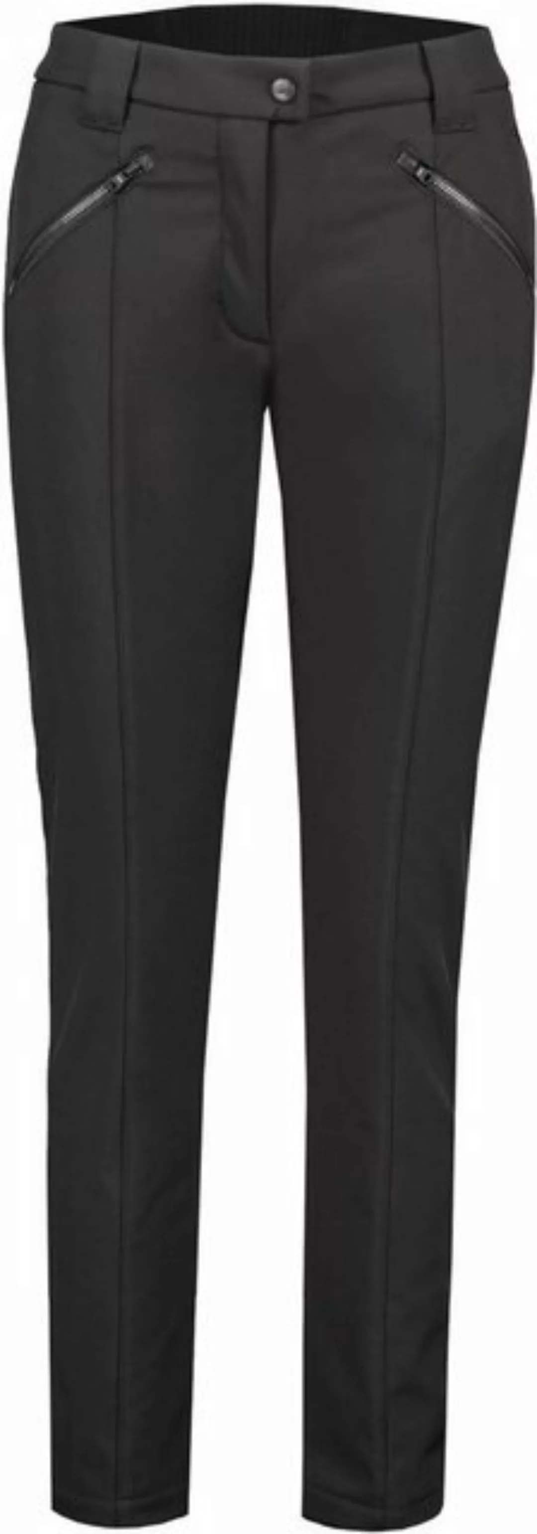 CMP Outdoorhose WOMAN LONG PANT NERO günstig online kaufen