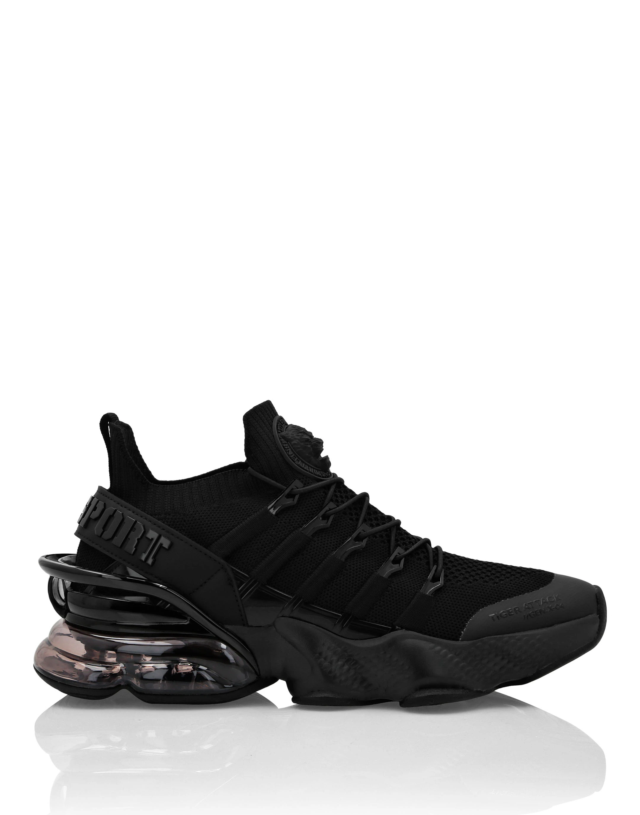 PLEIN SPORT Sneaker "Tiger Attack//Gen.x.04" günstig online kaufen