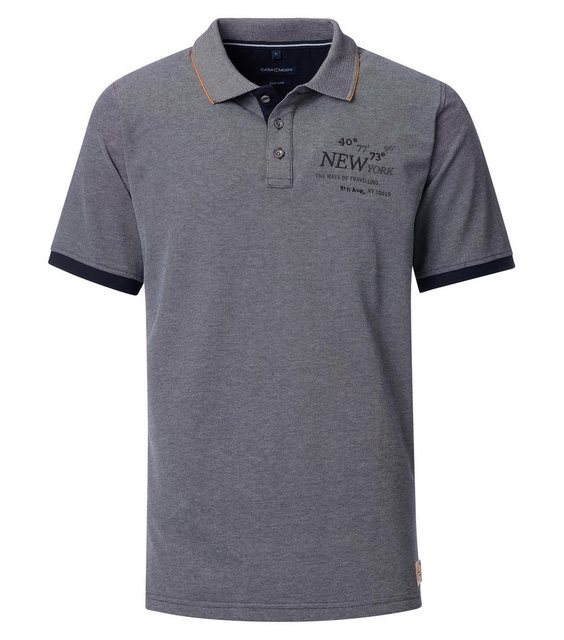 CASAMODA Poloshirt Polo günstig online kaufen