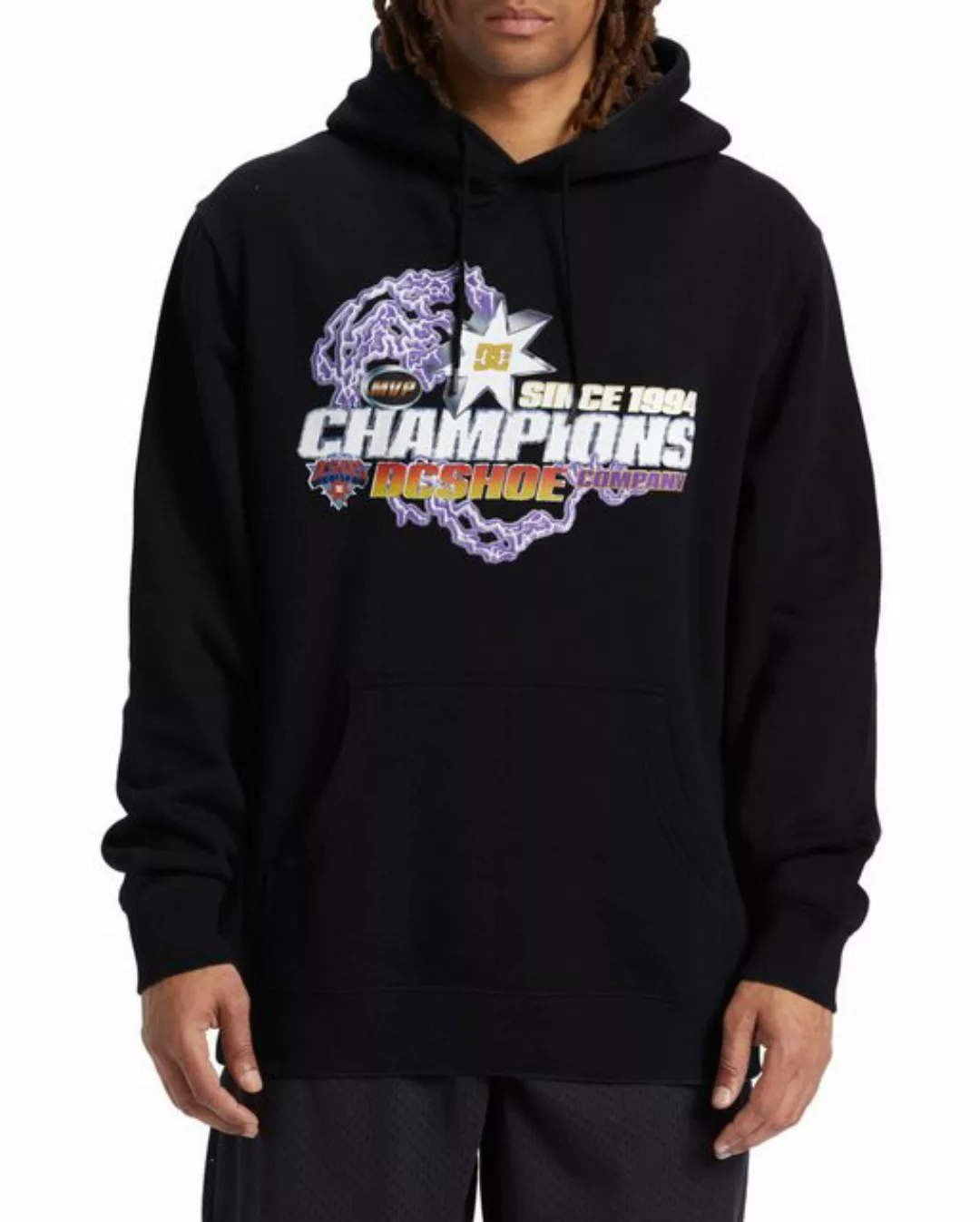 DC Shoes Hoodie The Champs günstig online kaufen