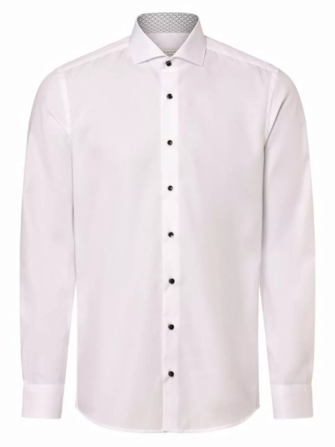 Eterna Langarmhemd - Businesshemd -  modern fit - Original Shirt Popeline günstig online kaufen