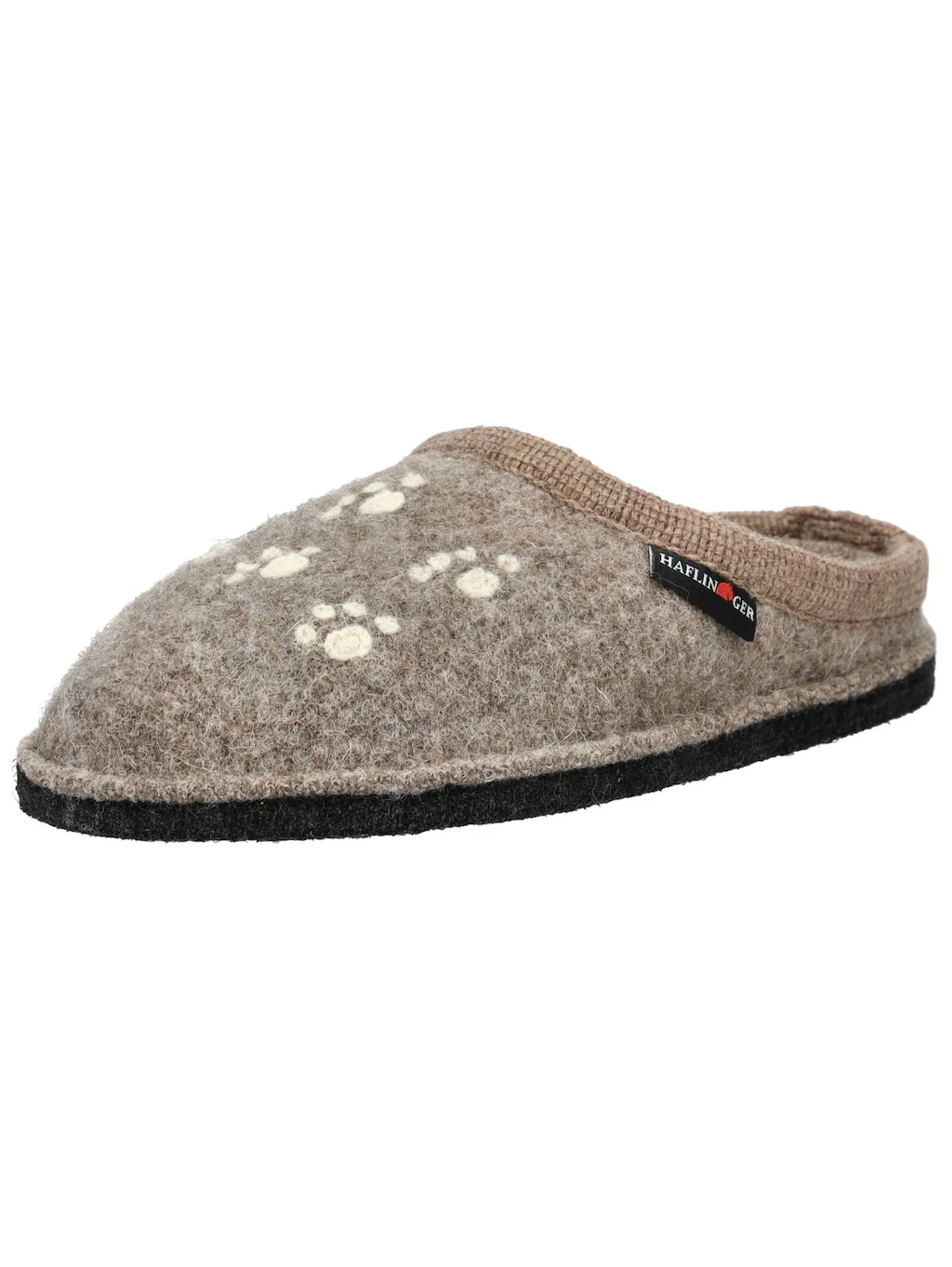 Haflinger Hausschuh "Haflinger Hausschuhe Wolle" günstig online kaufen