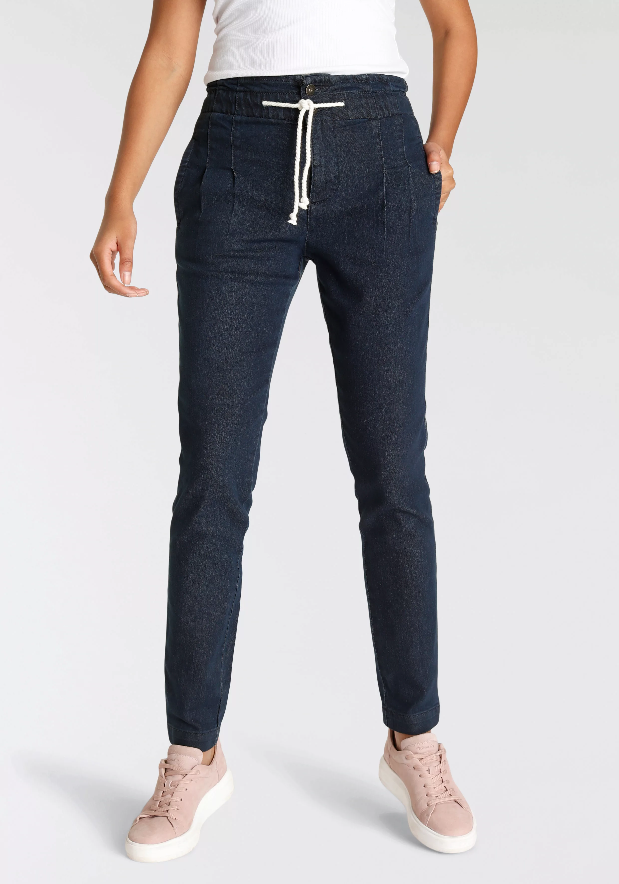 Arizona Bequeme Jeans High Waist günstig online kaufen
