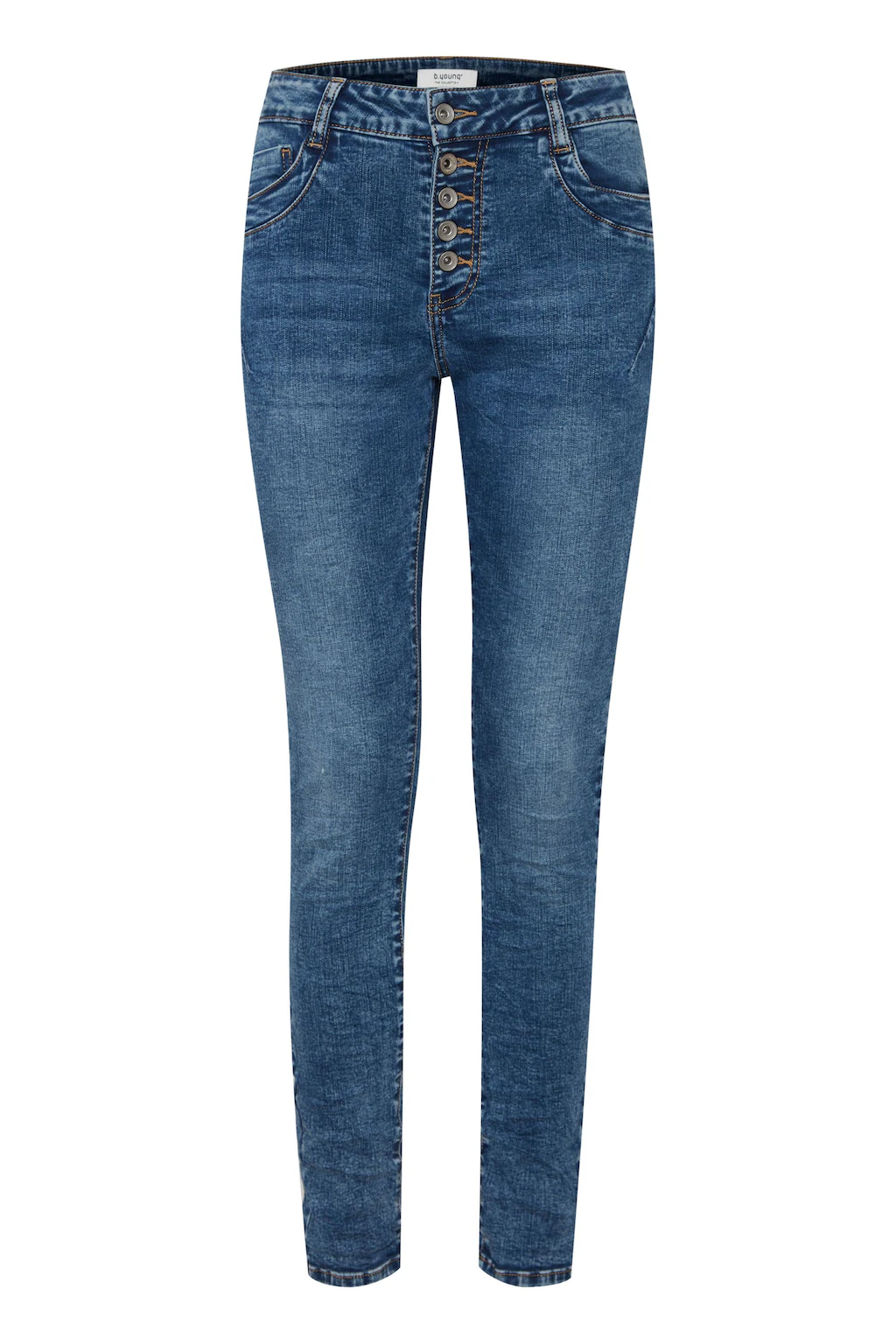 b.young Skinny-fit-Jeans BXKAILY JEANS NO - 20808431 Klassische 5-Pocket-Je günstig online kaufen