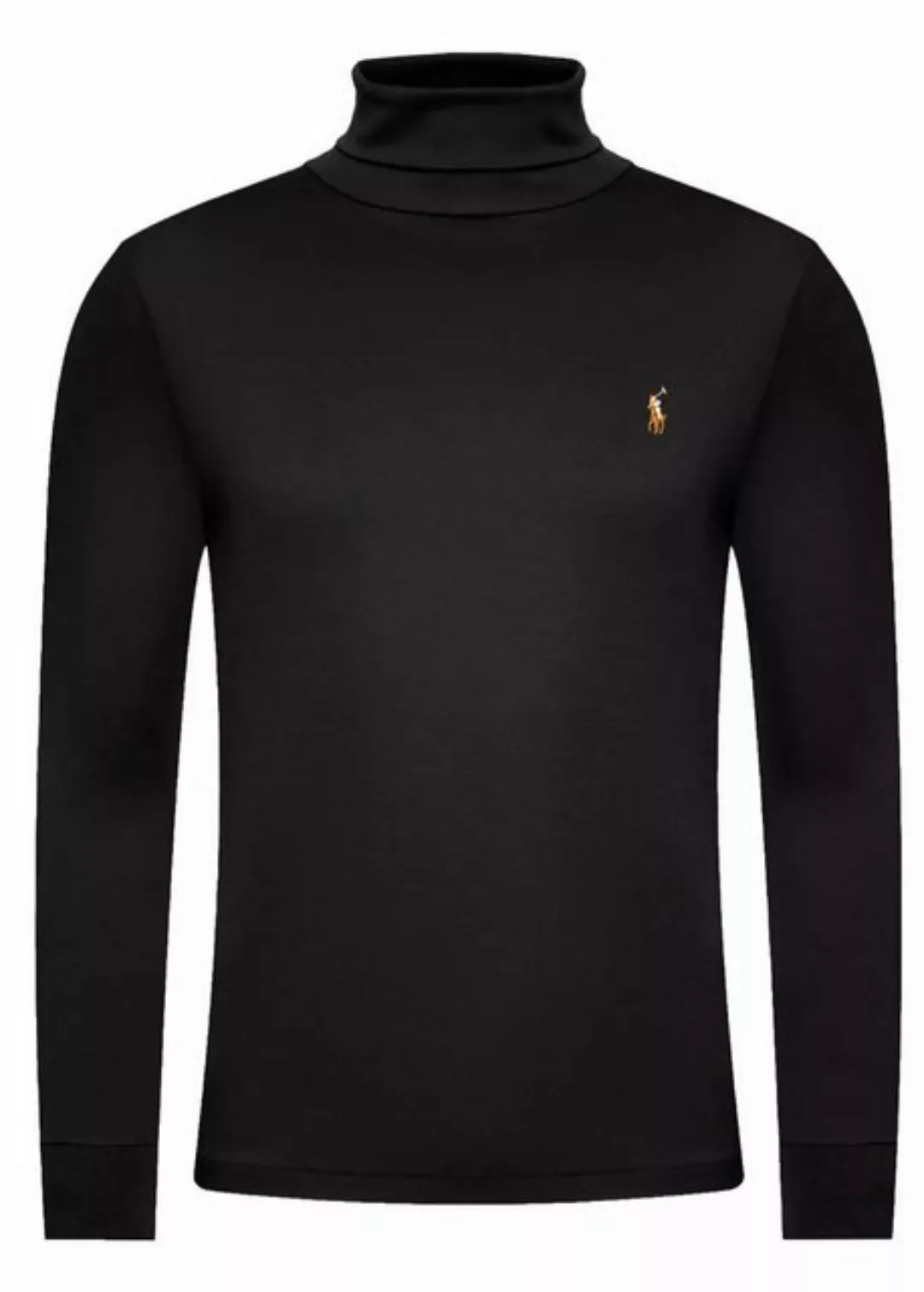 Polo Ralph Lauren Rollkragenshirt Longsleeve Rollkragen Shirt Pullover Pull günstig online kaufen