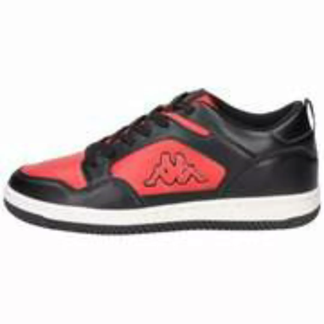 Kappa Style#243393 Alid Low Sneaker Herren rot|rot|rot|rot|rot|rot|rot günstig online kaufen