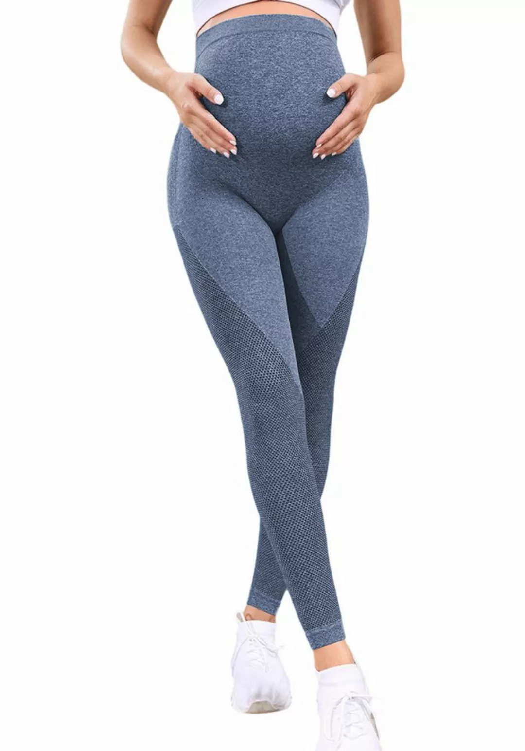 Zoclack Umstandsleggings Umstandsyogahose, Schwangerschaftsleggings, elasti günstig online kaufen