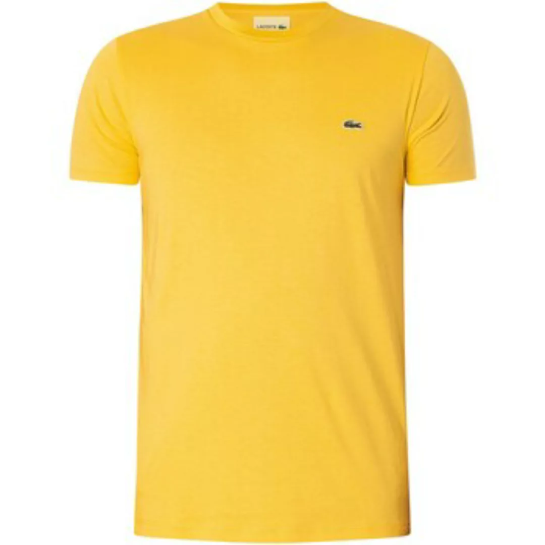Lacoste  T-Shirt T-Shirt aus Pima-Baumwolle günstig online kaufen