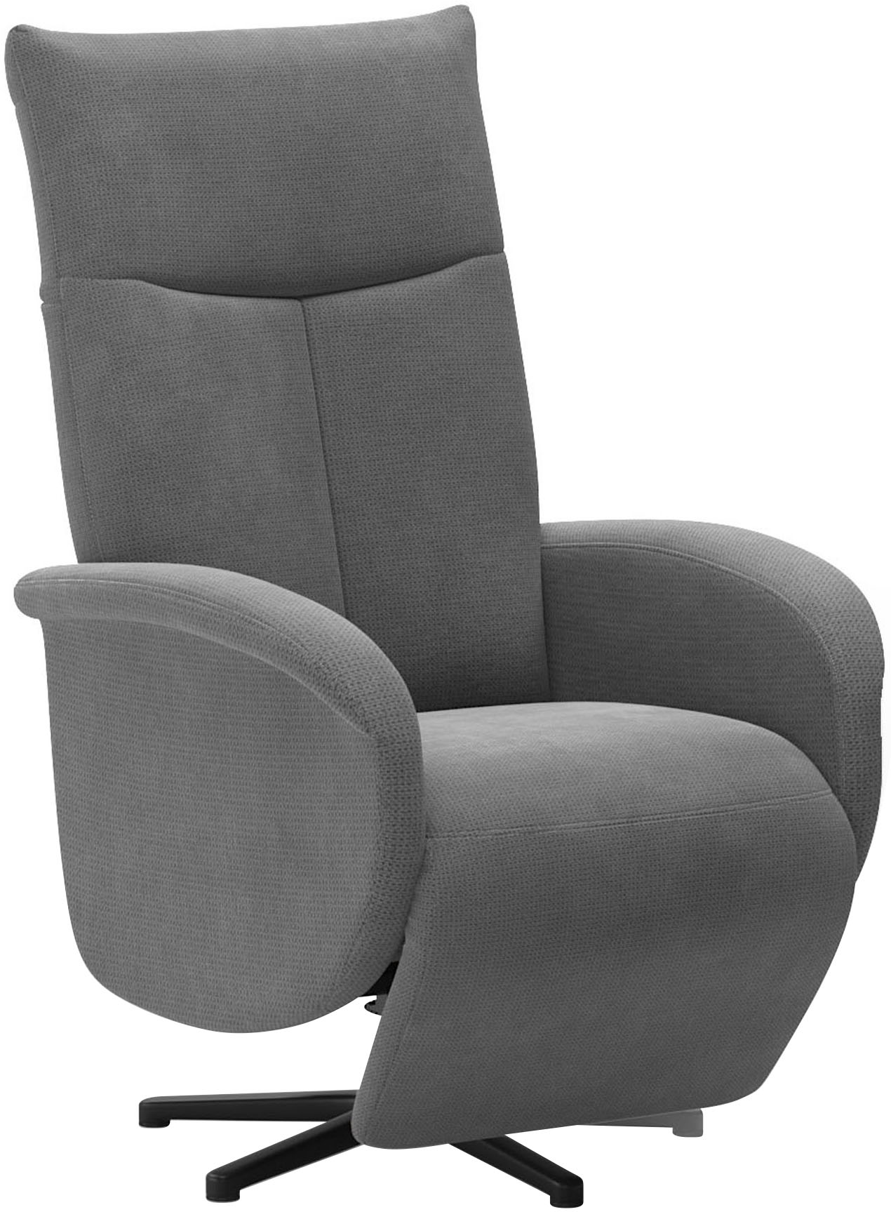 sit&more TV-Sessel "Juma, inkl. Drehfunktion & Kopfteilverstellung", Höhe A günstig online kaufen