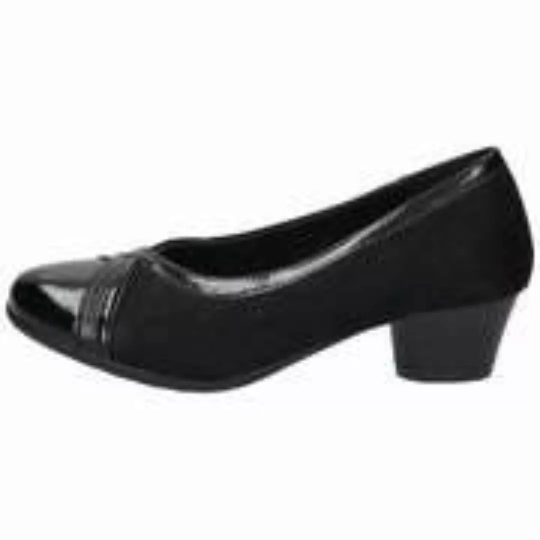 Charmosa Pumps Damen schwarz günstig online kaufen