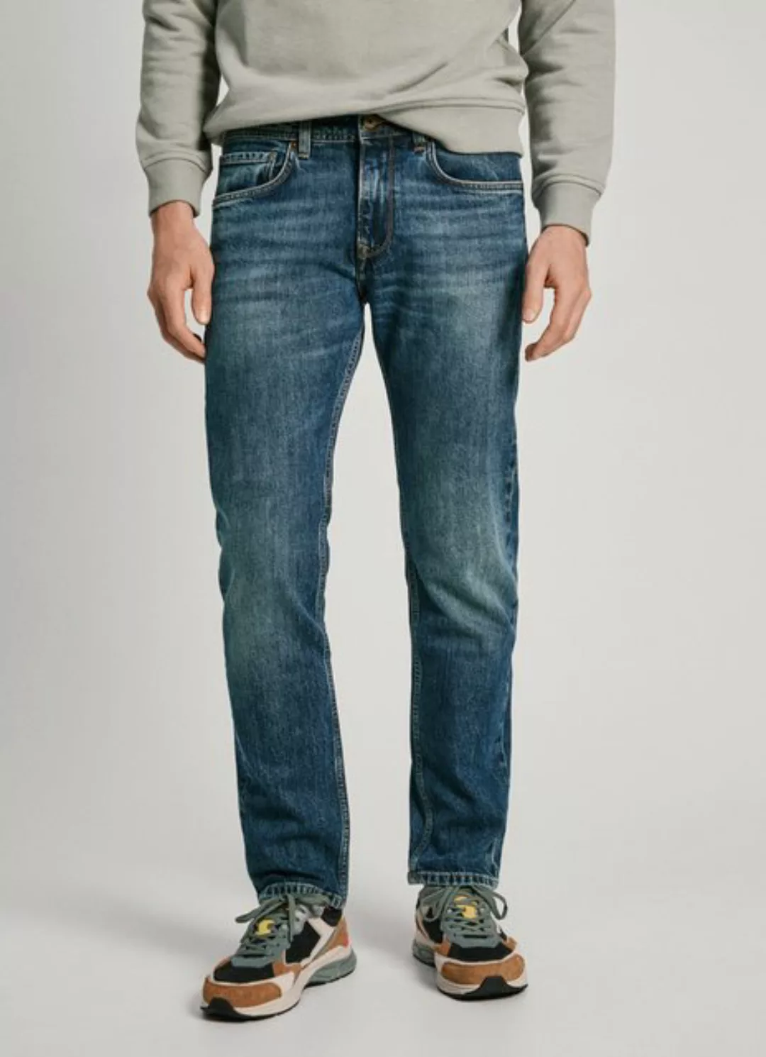 Pepe Jeans Straight-Jeans STRAIGHT JEANS günstig online kaufen