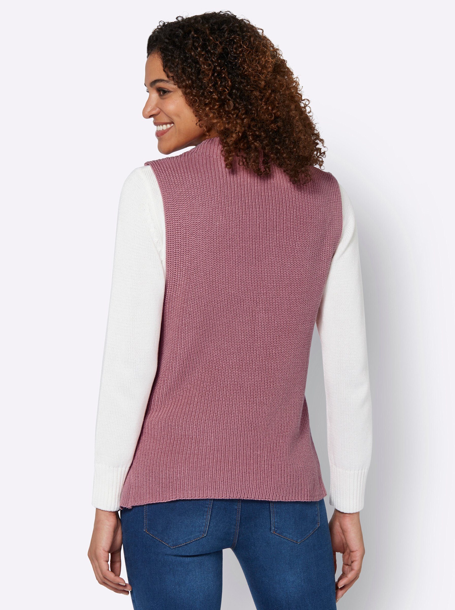 Casual Looks Pullunder "Pullunder" günstig online kaufen