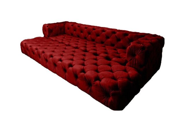 Xlmoebel Big-Sofa Exklusives 5-Sitzer Luxussofa XXL Polstercouch für Wohnzi günstig online kaufen