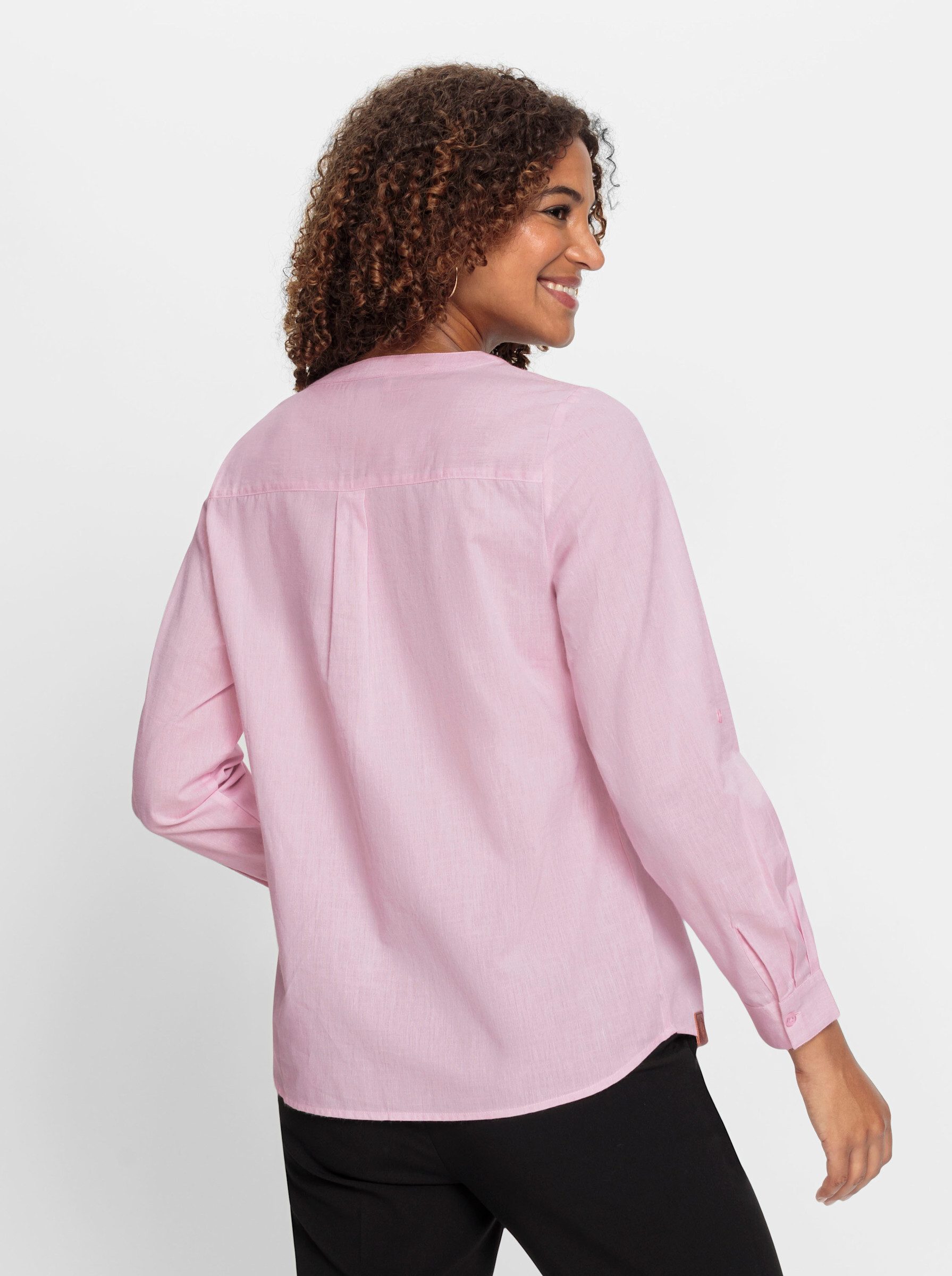 Casual Looks Schlupfbluse günstig online kaufen