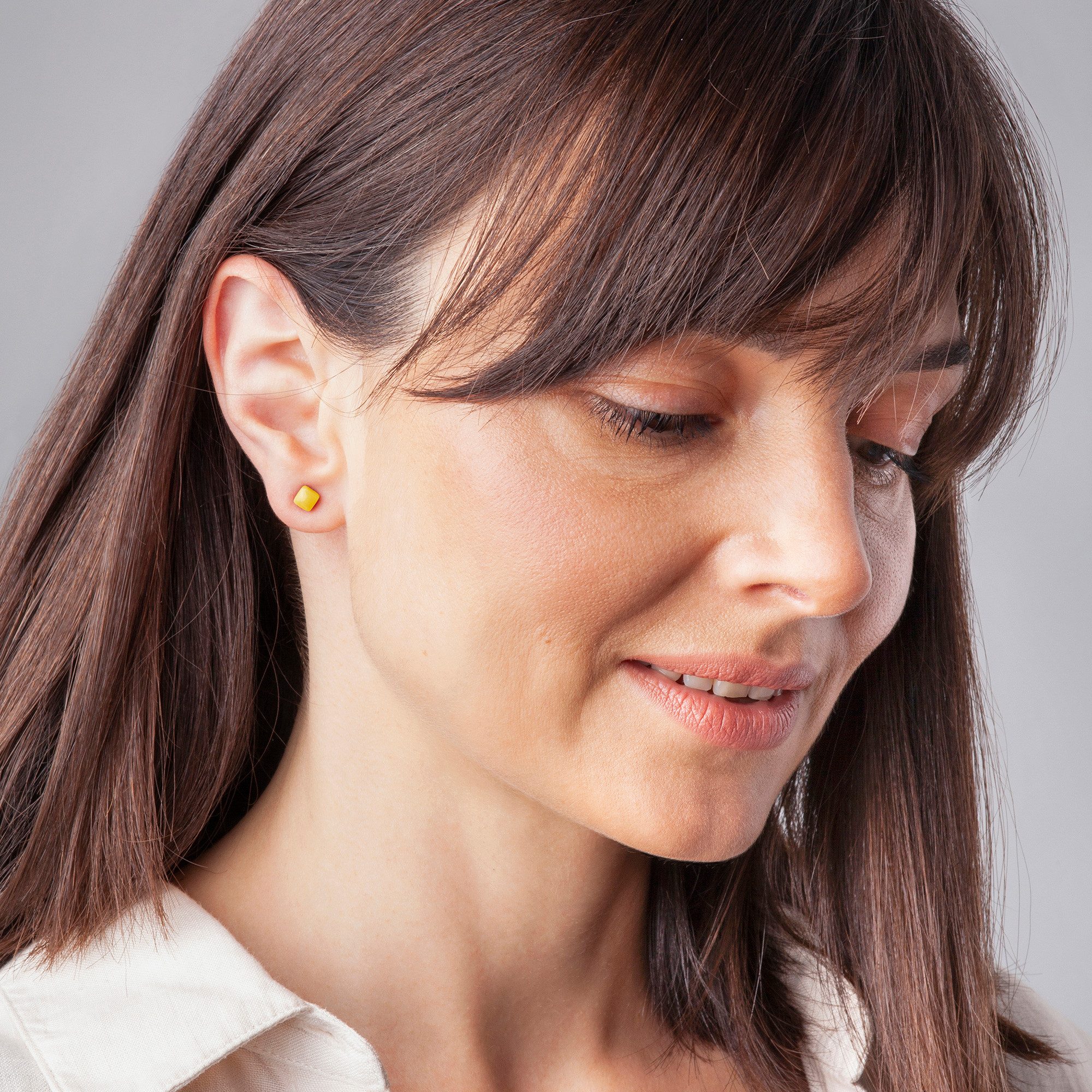 ALEXASCHA Paar Ohrstecker Minimalistische Stecker für günstig online kaufen