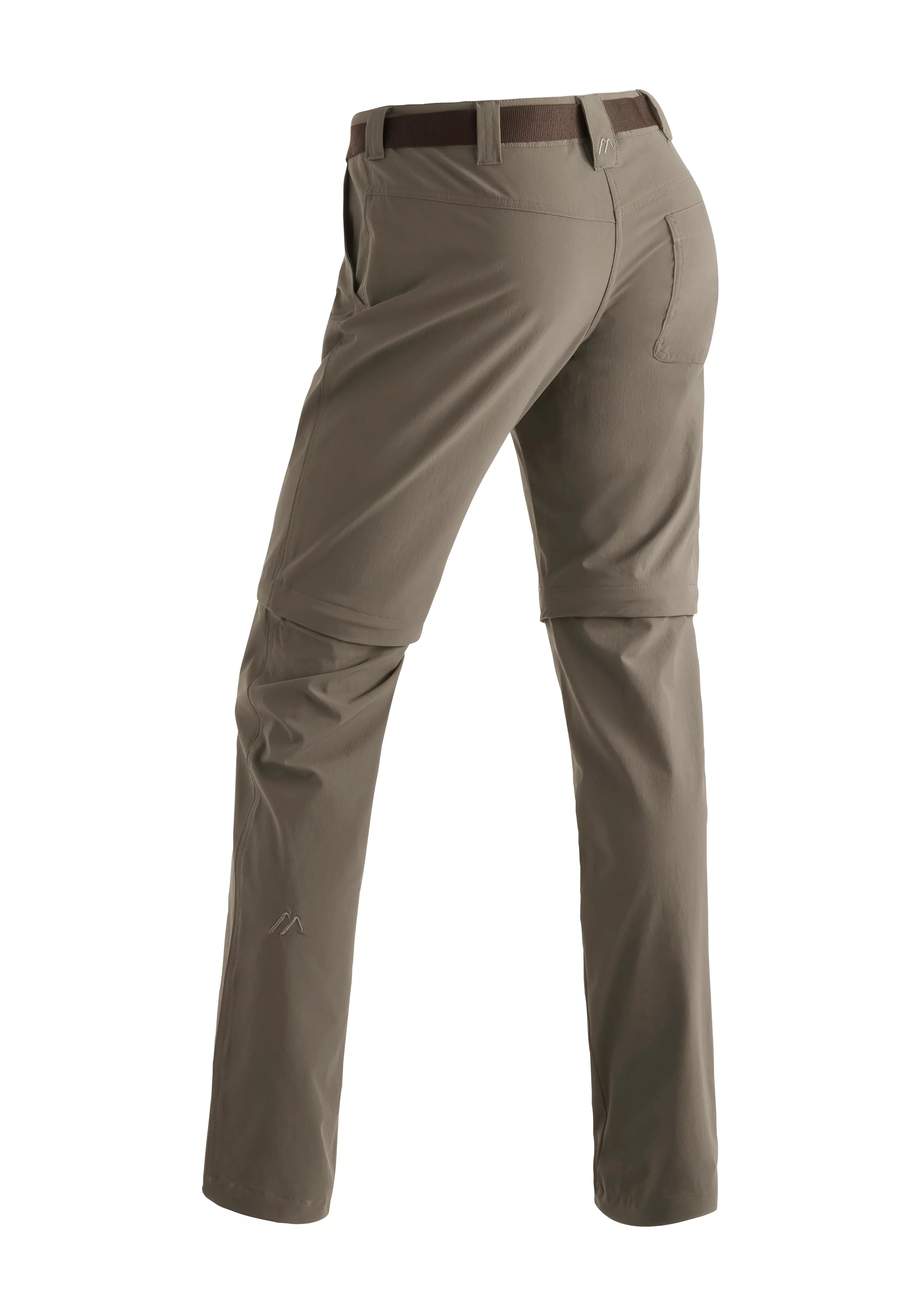 Maier Sports Funktionshose Inara slim zip Damen Wanderhose, zipp-off Outdoo günstig online kaufen