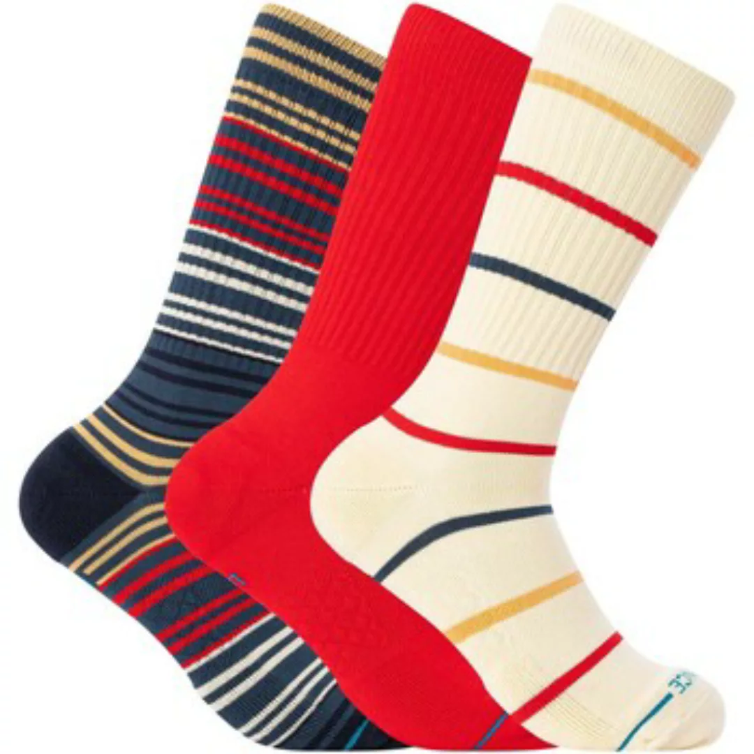 Stance  Socken 3Er-Pack Boardwalk-Socken günstig online kaufen