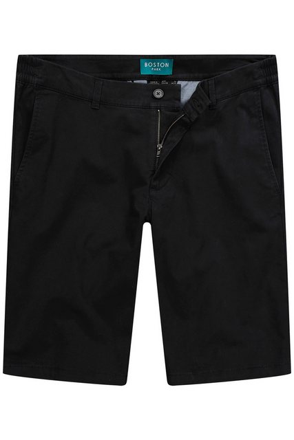 Boston Park 5-Pocket-Jeans Boston Park Chino-Bermuda Bauchfit bis 70 günstig online kaufen