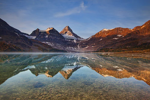 Papermoon Fototapete »Photo-Art YAN ZHANG, MAGOG LAKE« günstig online kaufen