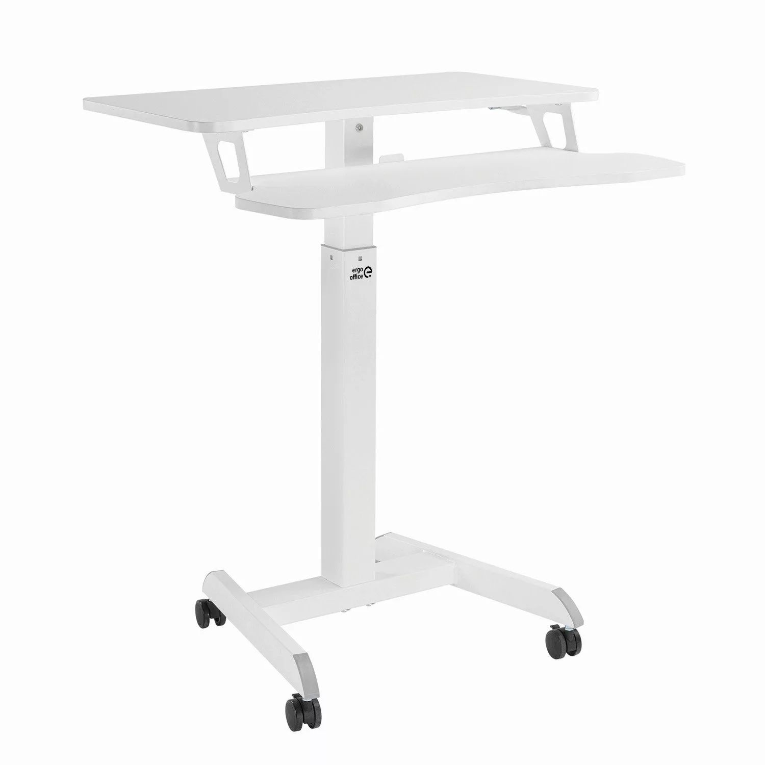 Ergo Office Schreibtisch ER-444, stufenlos höhenverstellbar günstig online kaufen