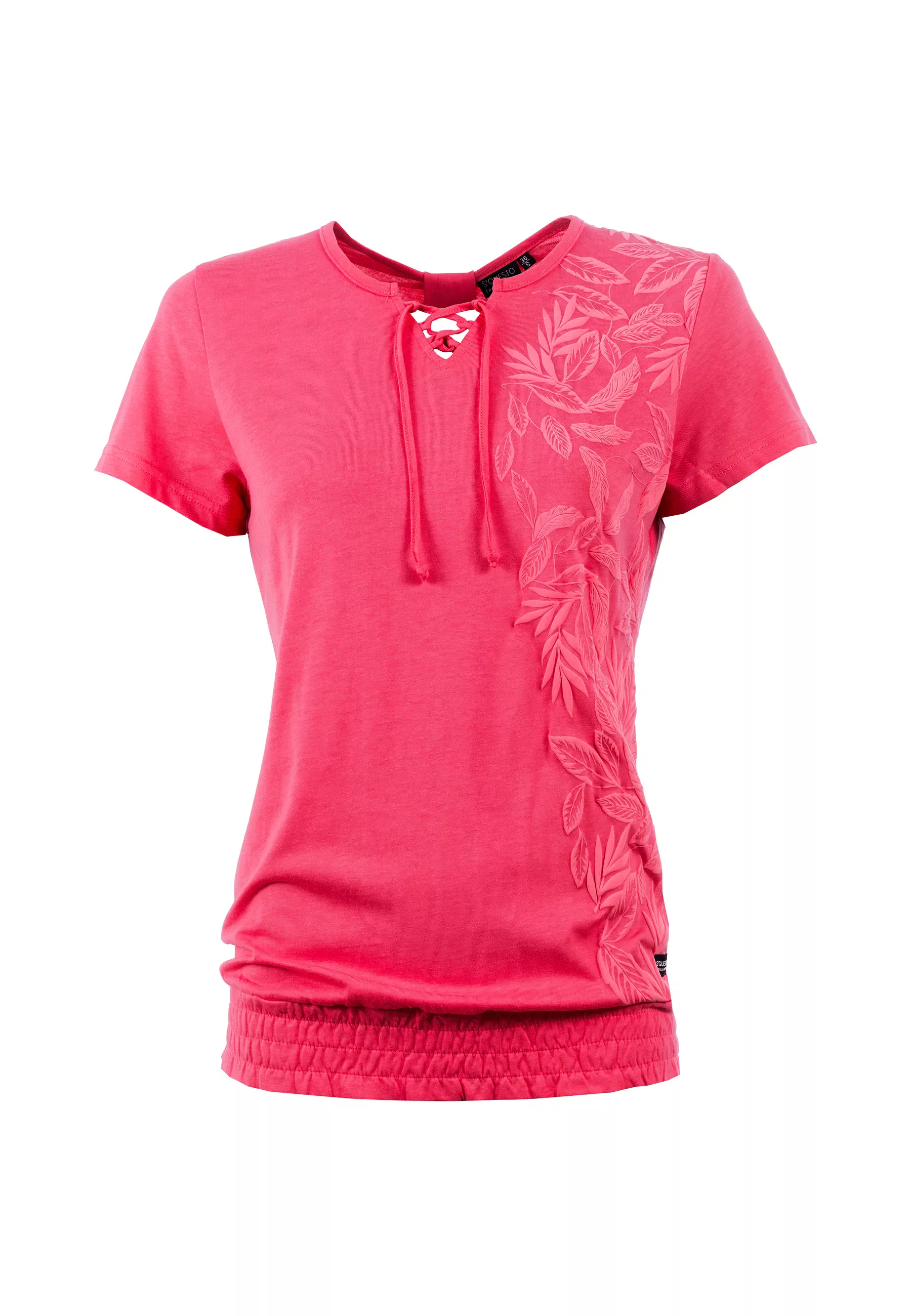 Soquesto Shirt Mebuki flamingo günstig online kaufen